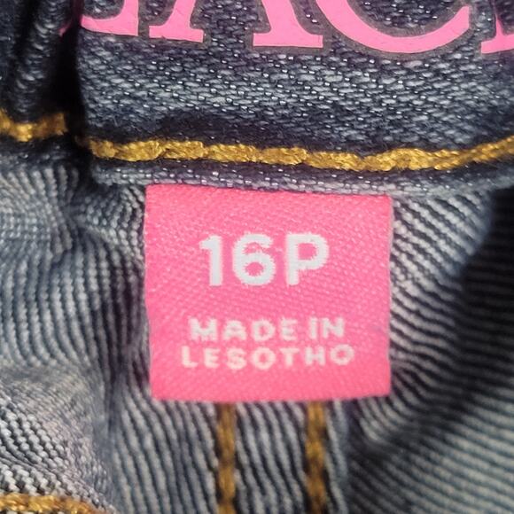 Place Boot Cut Jeans Girl's Size 16P - Picture 5 of 11